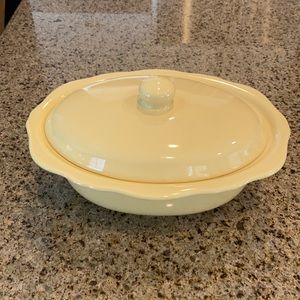 Southern Living casserole dish.